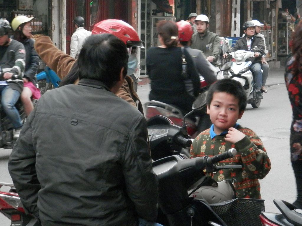 Getting Around Hanoi in 2026: Motorbike, Ride-Hailing, Bus or Metro?